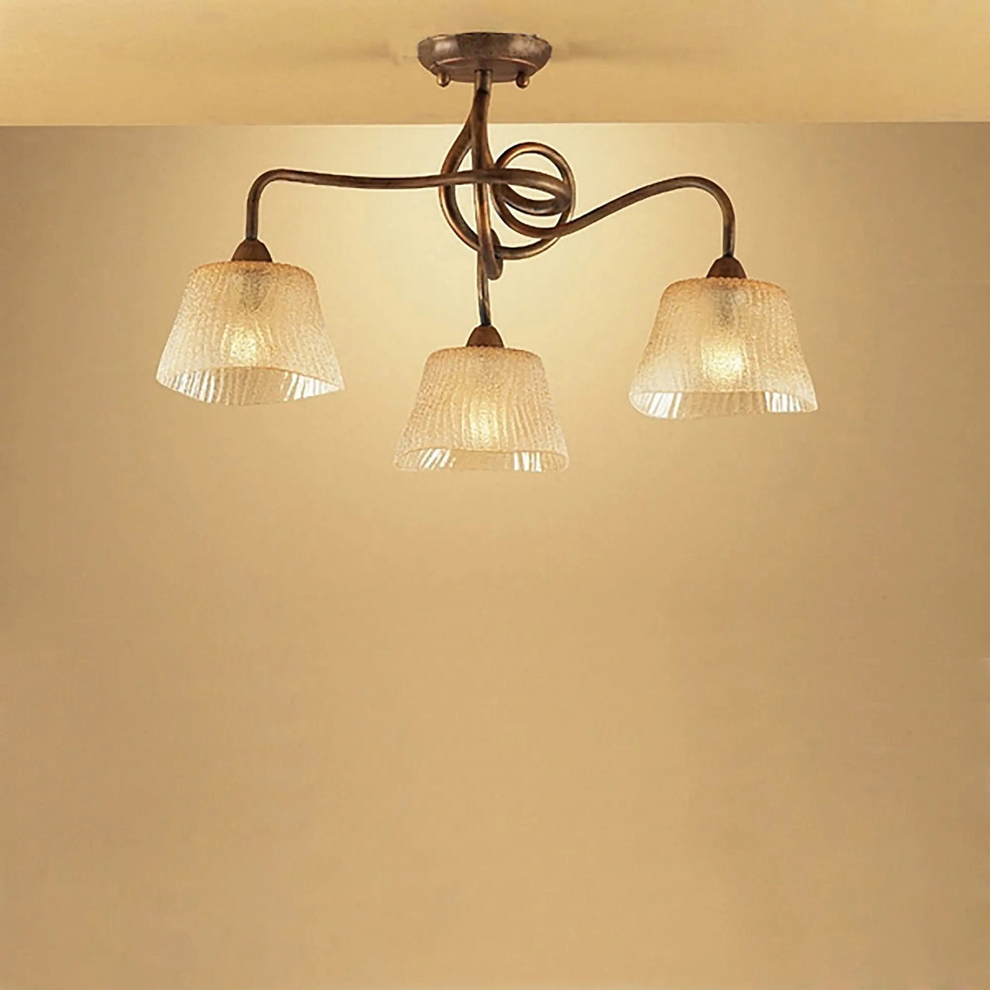 Tentacle Ceiling Lights Mantra Semi Flush Fittings Tentacle Ceiling Lights Mantra Semi Flush Fittings